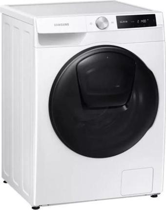 Samsung Wd10T654Dbe1Ah 10.5 Kg / 6 Kg 1400 Devir Beyaz Kurutmalı Çamaşır Makinesi