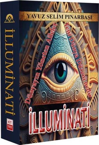 İlluminati - Yavuz Selim Pınarbaşı - KİTYAY