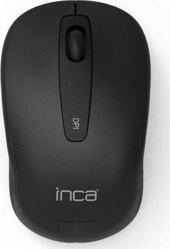 Inca Sessiz Wireless Siyah Mouse