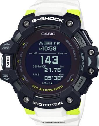 Winex Mobile Casio G-Shock Gbd-H1000 Ön Darbe Emici Ekran Koruyucu Nano Cam (4 Adet)