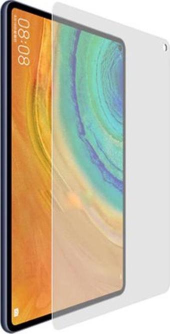 Huawei Matepad T10 9.7 İle Uyumlu Ön Nano HD Darbe Emici Ekran Koruyucu