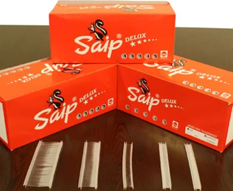 Saip Delux Micro Fine İnce 15 mm Kılçık (10000 li Paket)