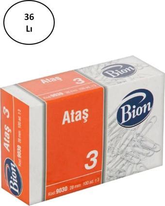 Smyrna Mas 9030 Bion Ataş No:3 36 'Lı