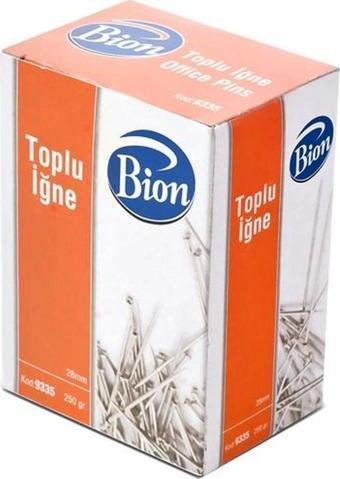 Smyrna Mas 9335 Bion Topluiğne 250 Gr.28Mm