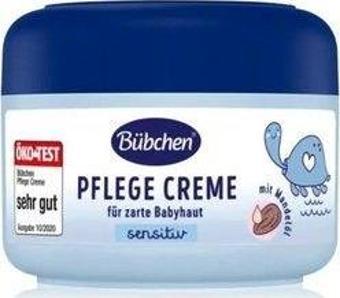 Bübchen Sensitive Bebek El ve Yüz Kremi 75 ml 