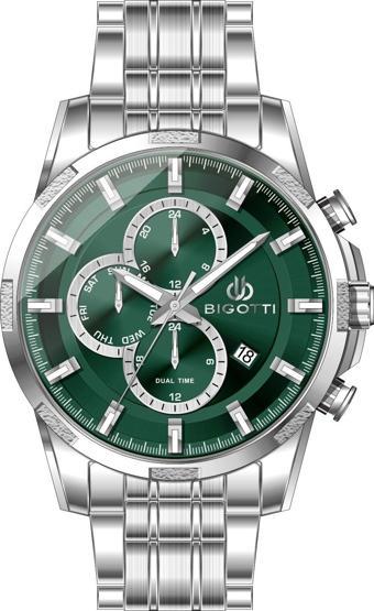 Bigotti Milano BG.1.10380.6 Erkek Kol Saati