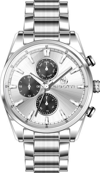 Bigotti Milano BG.1.10506.6 Erkek Kol Saati