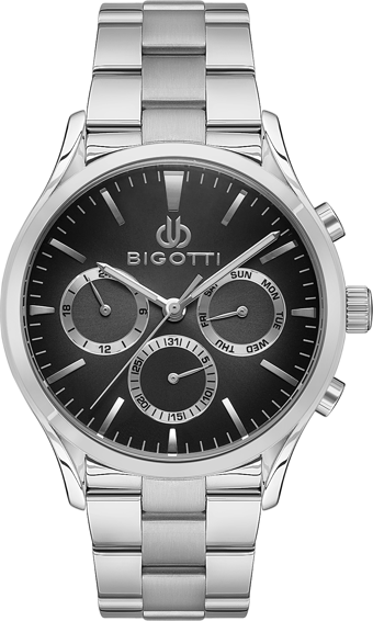 Bigotti Milano BG.1.10522.1 Erkek Kol Saati