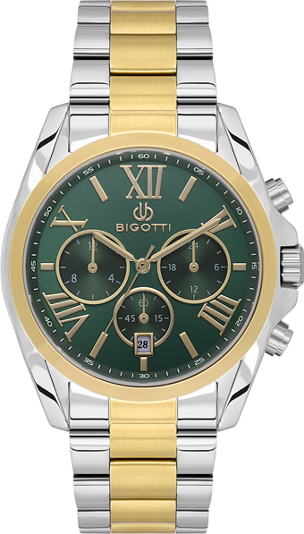 Bigotti Milano BG.1.10588.5 Erkek Kol Saati