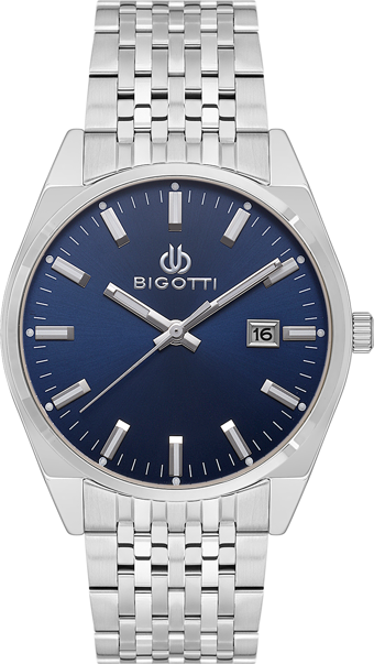 Bigotti Milano BG.1.10592.3 Erkek Kol Saati