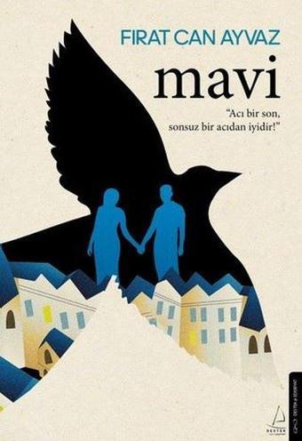 Mavi - Fırat Can Ayvaz - Destek Yayınları