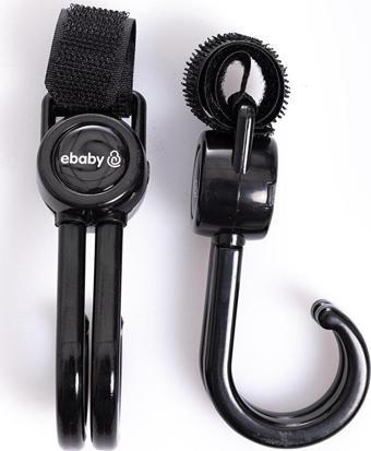 ebaby Universal 2'li Bebek Arabası Askısı