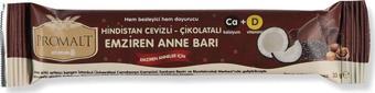 Promalt Hindistan Cevizi ve Çikolatalı Emziren Anne Barı 33 gr