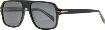 Hermod H8892-C1 57 Polarize Unisex Güneş Gözlüğü
