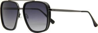 Hermod RC159-002 56 Polarize Unisex Güneş Gözlüğü