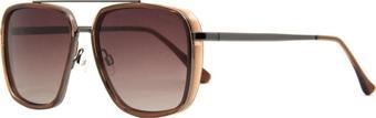 Hermod RC159-003 56 Polarize Unisex Güneş Gözlüğü