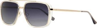 Hermod RC159-005 56 Polarize Unisex Güneş Gözlüğü