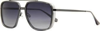 Hermod RC159-006 56 Polarize Unisex Güneş Gözlüğü