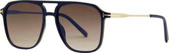 Hermod TF2162 006 54 Polarize Unisex Güneş Gözlüğü