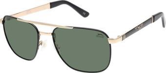 Slazenger 6805.C3 58 Polarize Erkek Güneş Gözlüğü