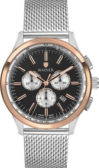 Wainer WA.12340-E Erkek Kol Saati