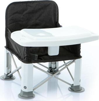 baby plus Picnic Yükselticili Mama Sandalyesi Mavi