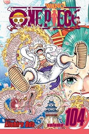 One Piece Vol. 104 (One Piece) - Eiichiro Oda - Viz Media, Subs. of Shogakukan Inc