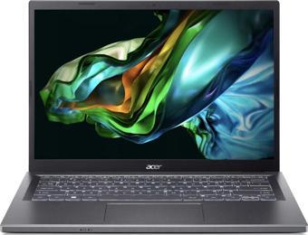 Acer Aspire 5 A514-56GM-597F Intel Core I5 1335U 8GB 512GB SSD 4GB RTX2050 14"WUXGA IPS Windows 11 Home NX.KKDEY.001