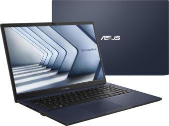 ASUS ExpertBook B1 B1502CVA-I58512B1D Intel i5-1335U 8GB 512GB SSD 15,6"FHD Taşınabilir Bilgisayar