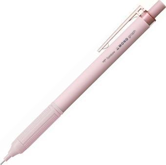 Tombow Mono Graph Versatil Kalem (Mekanik Kurşun Kalem) 0,5Mm Gri Pembe LV-T-DPA-122C