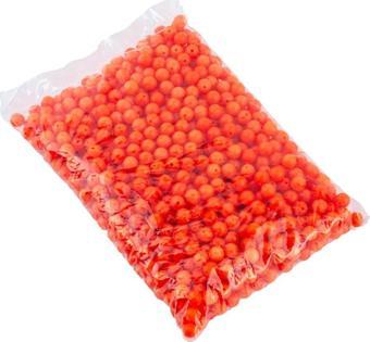 Yüzen Sazan Boncuğu - 14 MM - Turuncu (1 KG)