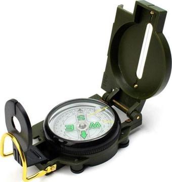 Argeus HS-DC45-2C Metal Pusula Haki