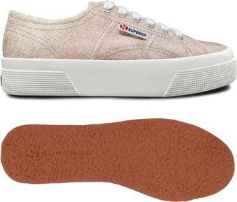 superga S6128SW-A1F 2740 PLATFORM LAME GÜNLÜK SPOR AYAKKABI