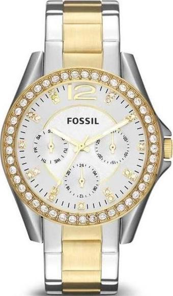 Fossil FES3204 Kadın Kol Saati