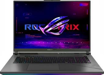 Asus Rog Strix G18 G814JIRA45-N6061A45 Intel Core I9 14900HX 64GB 4TB SSD RTX4070 Freedos 18" WQXGA 240Hz IPS