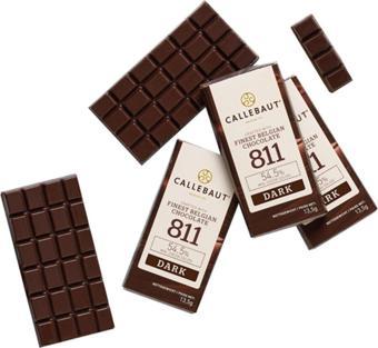 Callebaut Mini Bitter Napoliten (75 Adet)