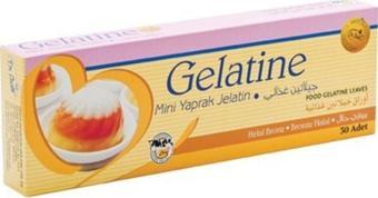 Dr Gusto Yaprak Jelatin 100 Gr