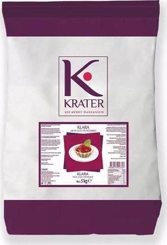 Krater Pelteleştirici 5 Kg