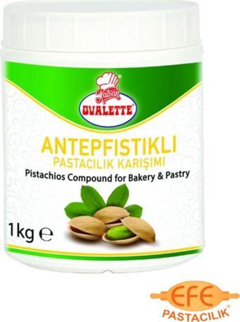 Ovalette Antep Fıstıklı Sos 1 Kg