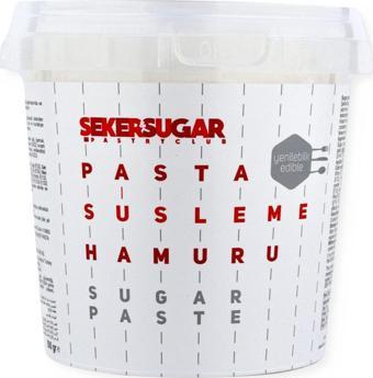 Şeker Sugar Şeker Hamuru Beyaz 500 gr