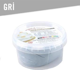 Şeker Sugar Şeker Hamuru Gri (200 G)