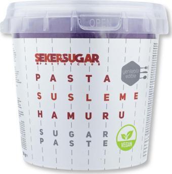 Şeker Sugar Şeker Hamuru Mor 500 gr