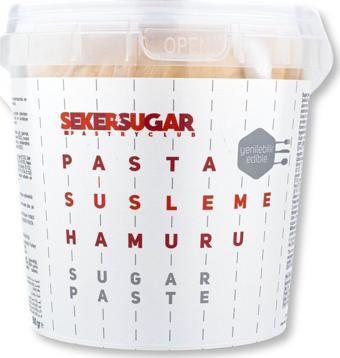 Şeker Sugar Şeker Hamuru Ten 500 gr