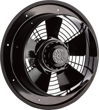 Bahçıvan Bvn Bdrax 250-4K Aksiyel Fan (760M³/H)