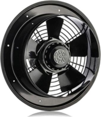 BVN Bdrax 350-2K 200W 3110M3/H Monofaze Aksiyel Fan