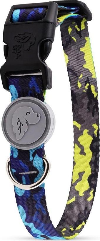 DOG.İST Camo Köpek Boyun Tasması Small