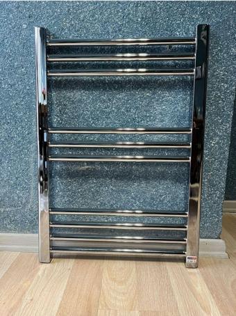 Decopan 60 x 70 Düz Krom Havlupan