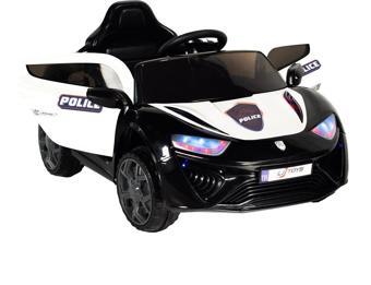 Uj Toys Jagor Akülü Araba 12V Polis