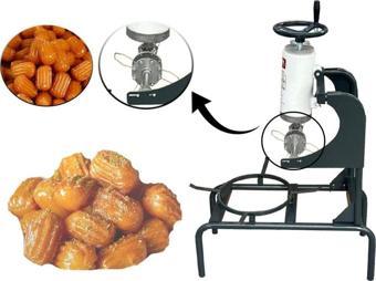 One Chef Manuel Mekanik Tulumba Tatlı Makinesi 3-5 Kg