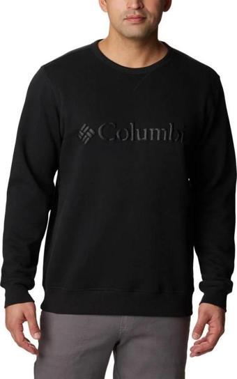 Columbia M Logo Sweatshirt